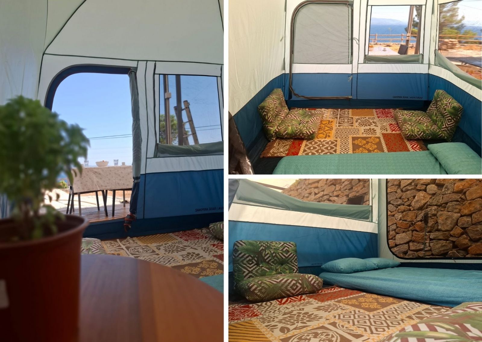 Akyaka Çadır Kampı Fiyatı