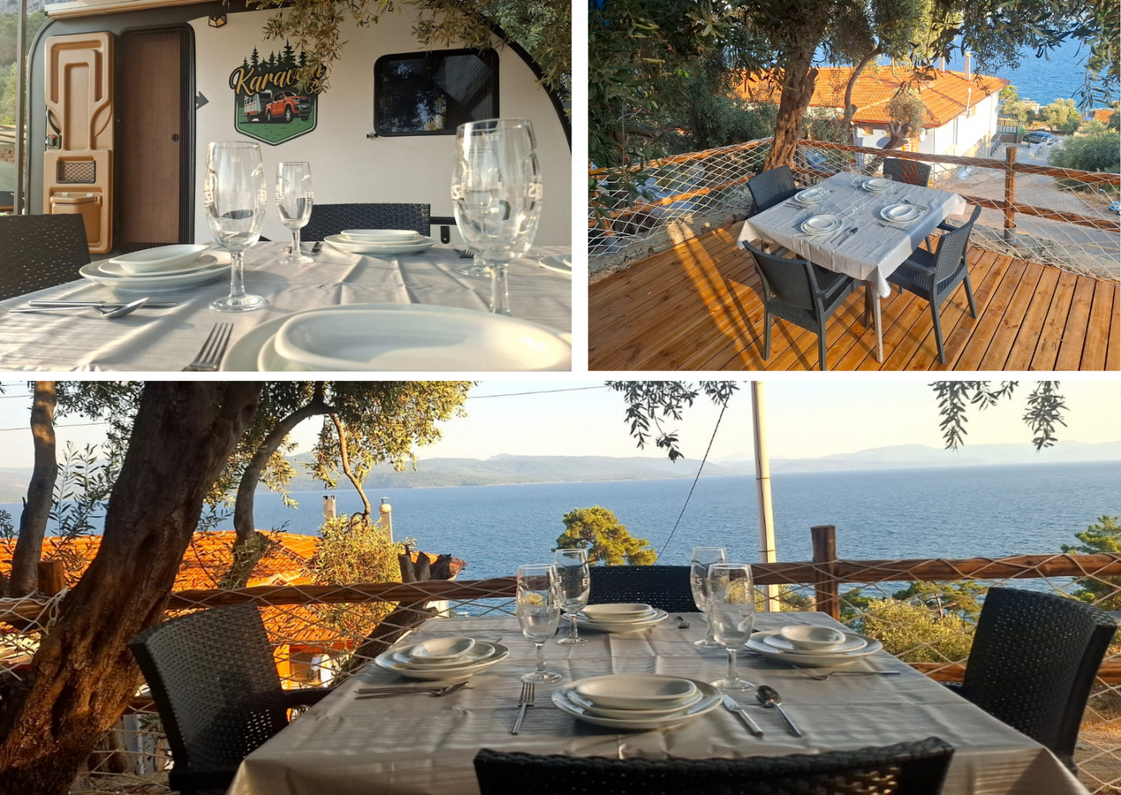 Akyaka Karavan Kampı Fiyatı