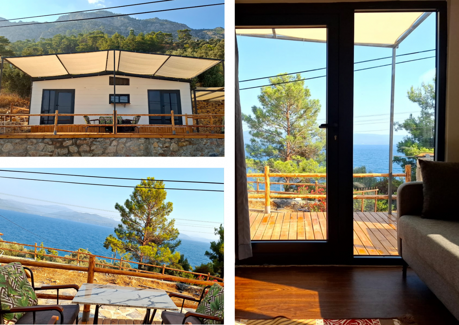 Akyaka Tiny House Kiralama Fiyatı
