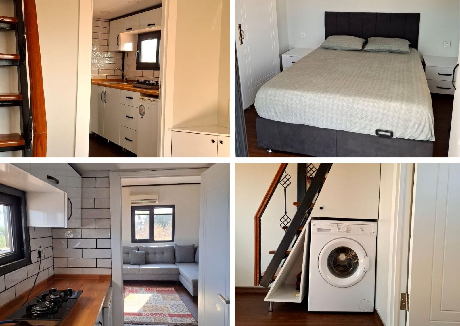 Akyaka Tiny House Kiralama Fiyatı